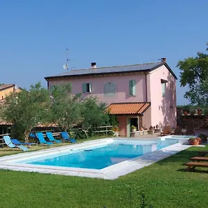 La Casa Del Mandorlo Itálie
