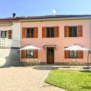  Vakantieboerderij La Ferriera Italië